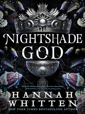 cover image of The Nightshade God
